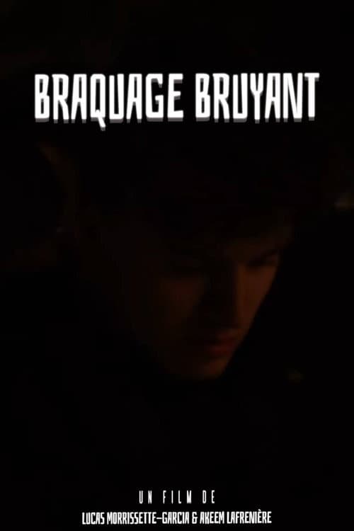 Braquage Bruyant (2025) poster