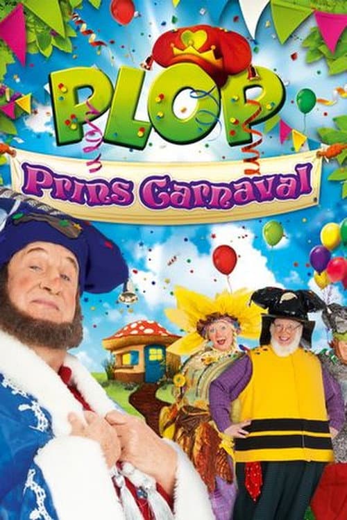 Plop Special: Prins Carnaval (2011) poster