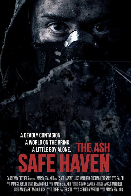 The Ash: Safe Haven (2017) poster