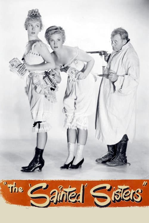 The Sainted Sisters (1948) poster