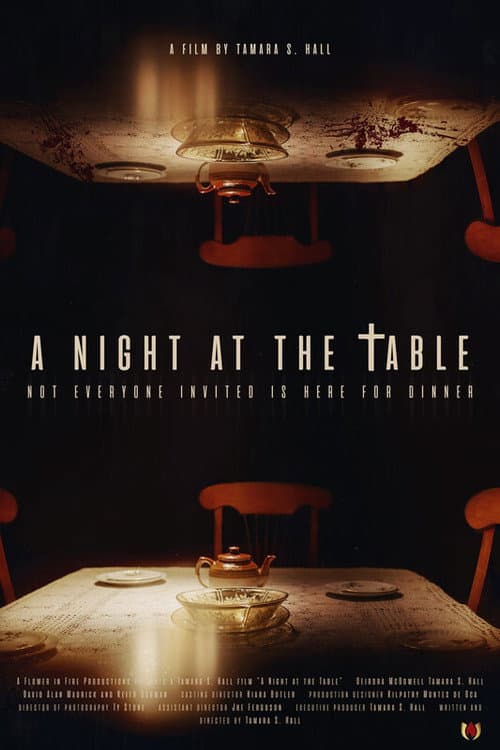 A Night at the Table (2019) poster