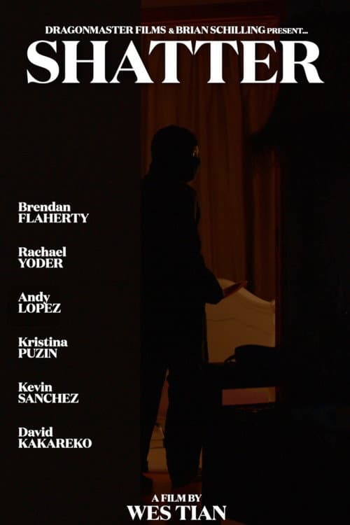 SHATTER (2024) poster