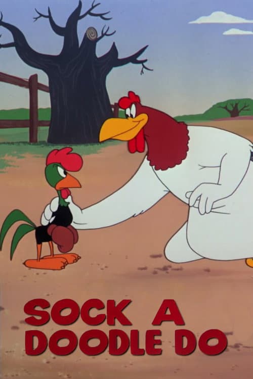 Sock a Doodle Do (1952) poster