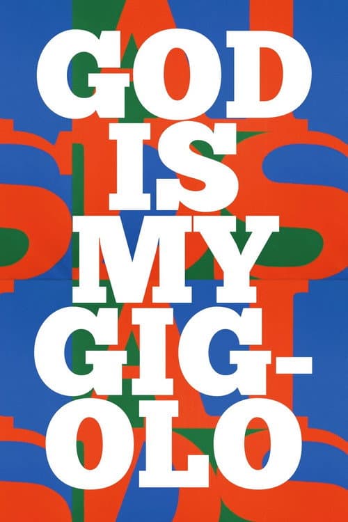 God is My Gigolo (1969) poster
