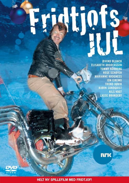 Fridtjofs jul (2006) poster