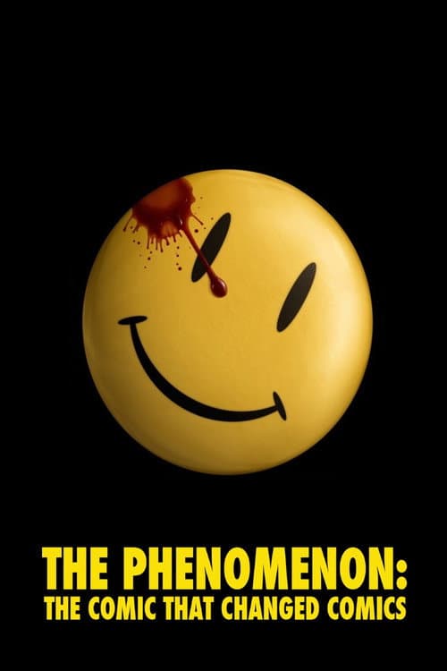 The Phenomenon: The Comic That Changed Comics (2009) poster