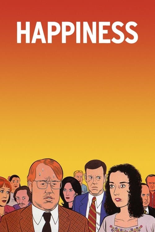Happiness (1998) poster