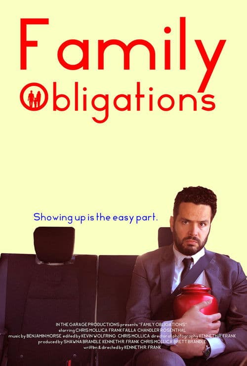 Family Obligations (2019) poster