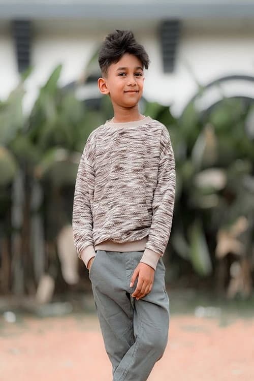Muhammad Raihan foto