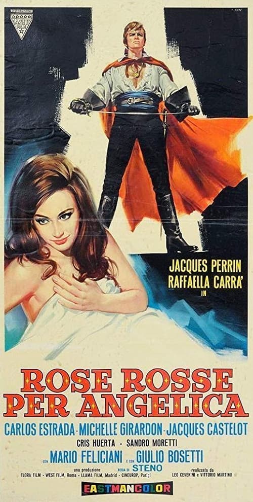 Rose rosse per Angelica (1966) poster