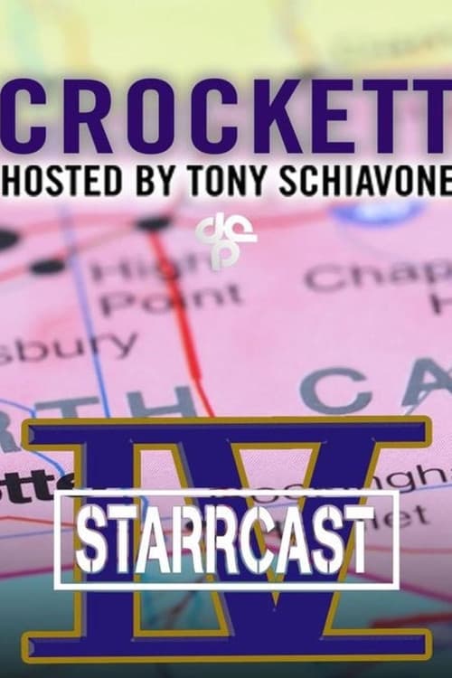 STARRCAST IV: Crockett (2019) poster
