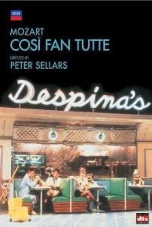 Così fan tutte (1990) poster