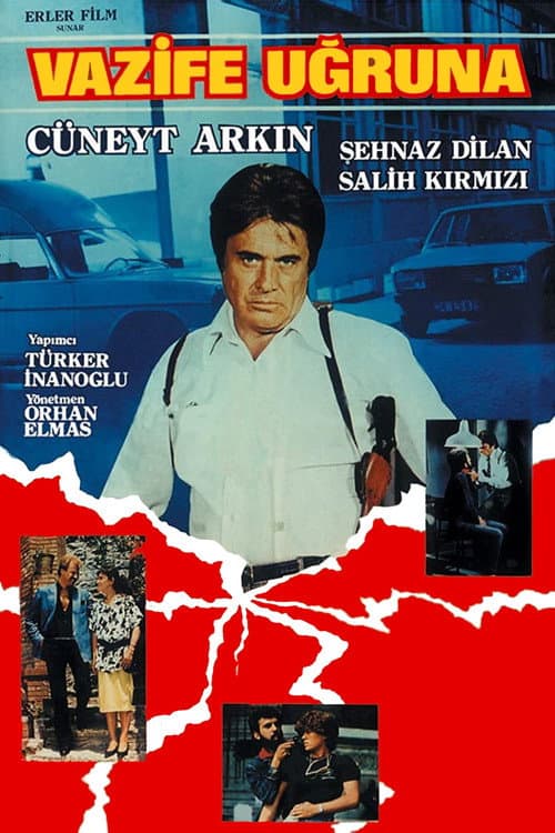 Vazife Uğruna (1986) poster