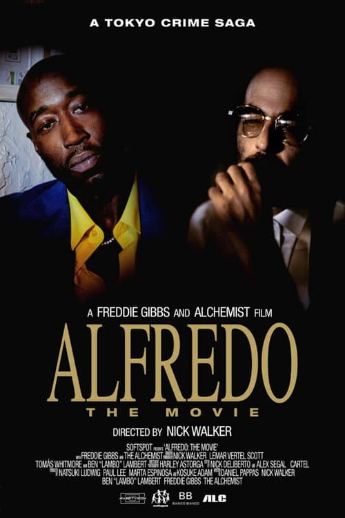 Alfredo: The Movie (2025) poster