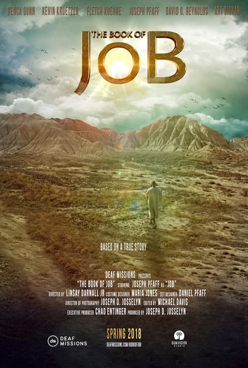 The Book of Job (2018) poster