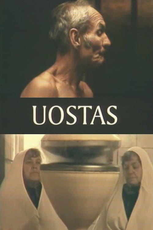 Uostas (1998) poster