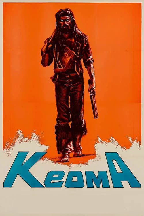 Keoma (1976) poster