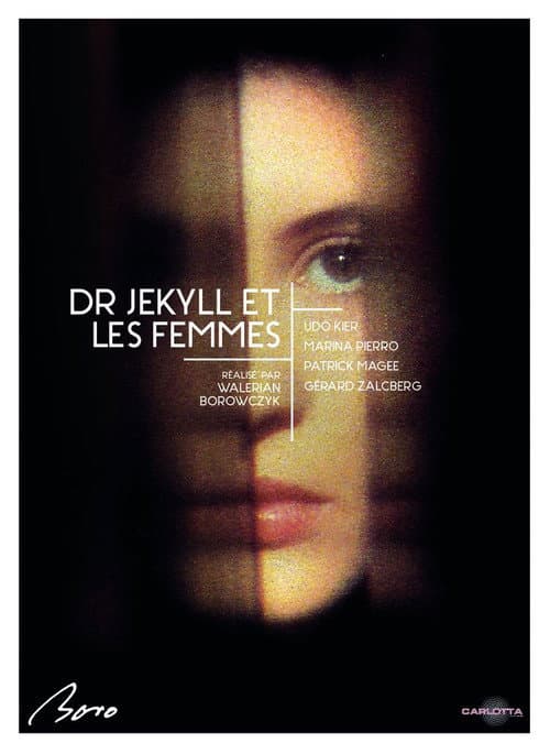 Docteur Jekyll et les Femmes (1981) poster
