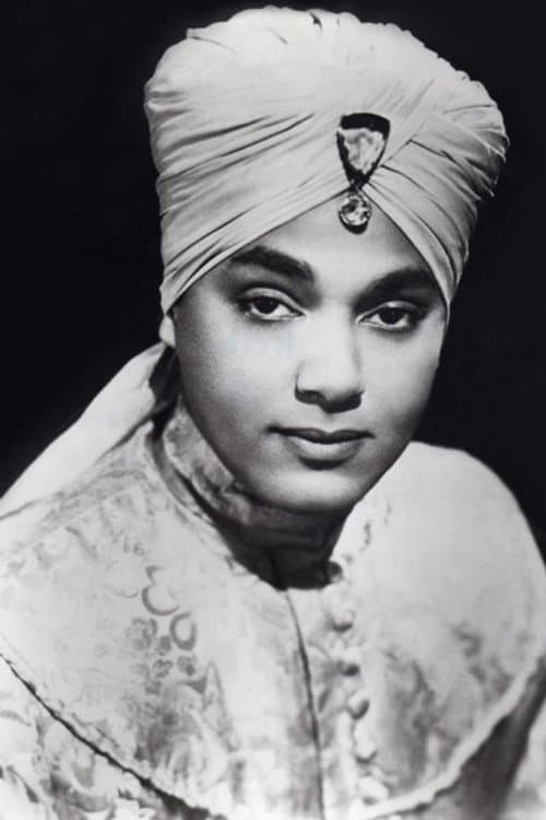 Korla Pandit foto