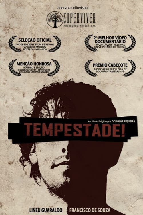 Tempestade! (2007) poster