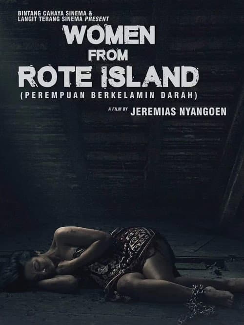 Perempuan Berkelamin Darah (2024) poster