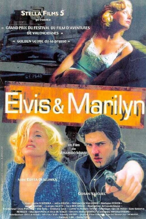 Elvjs e Merilijn (1998) poster