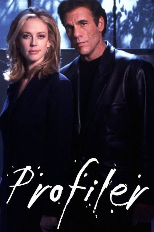Profiler (1996) poster