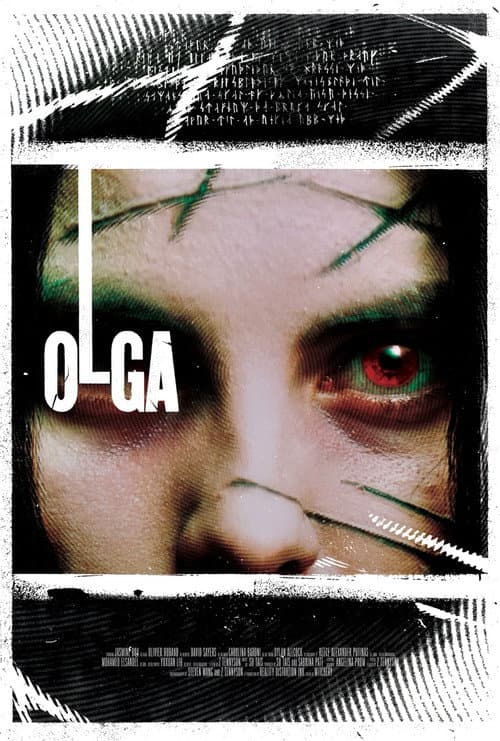 Olga (2025) poster