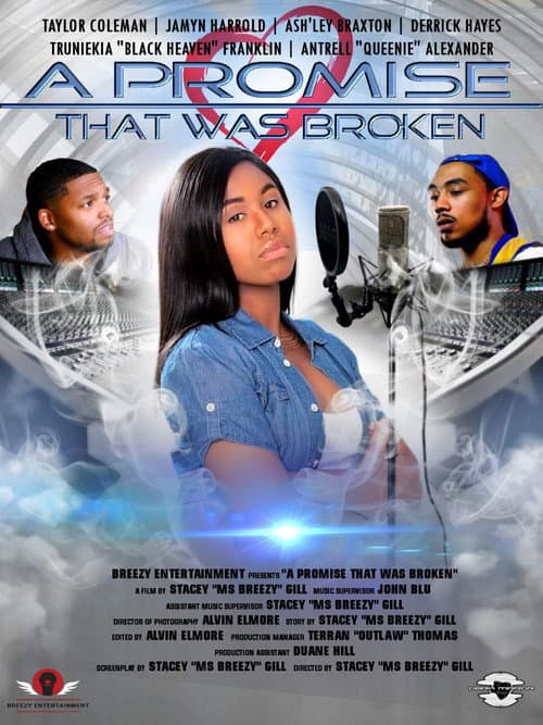 A Promise That Was Broken (2018) poster