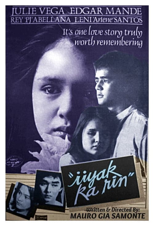 Iiyak Ka Rin (1983) poster