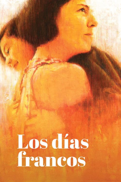 Los Días Francos (2021) poster
