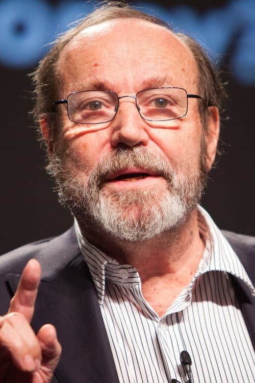 Bernard A. Lietaer foto