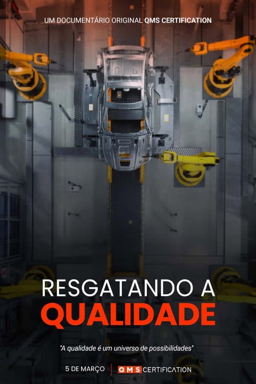 Resgatando a qualidade (2024) poster