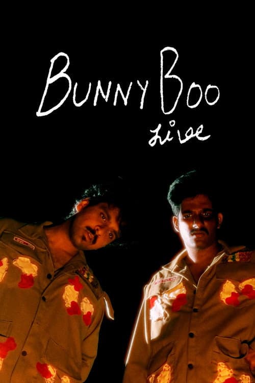 BunnyBoo Live (2025) poster