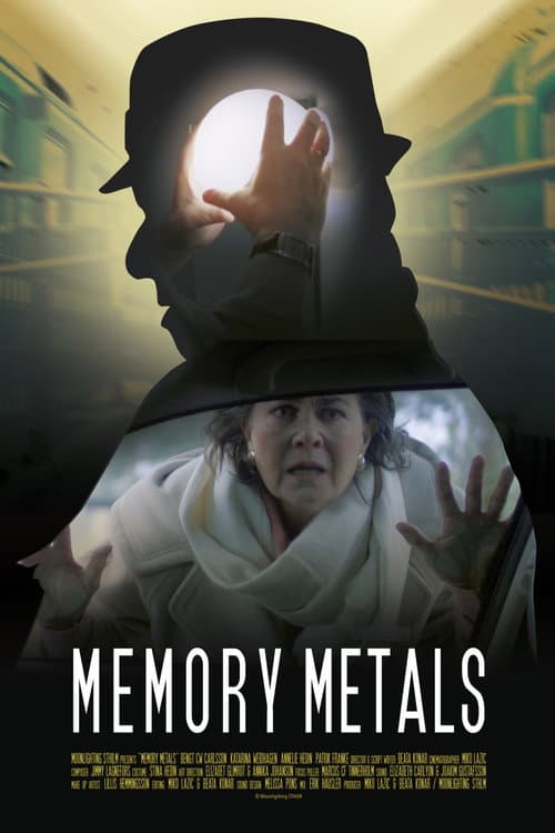 Minnesmetaller (2019) poster