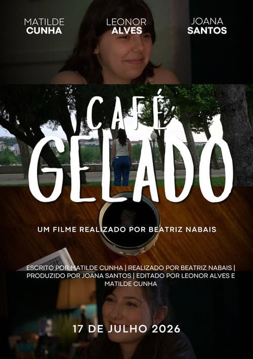 Café Gelado (2026) poster