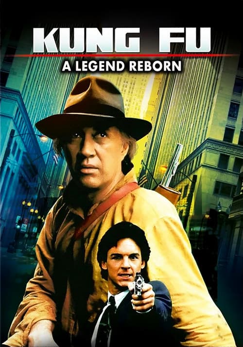 Kung Fu - The Legend Continues (1992) poster