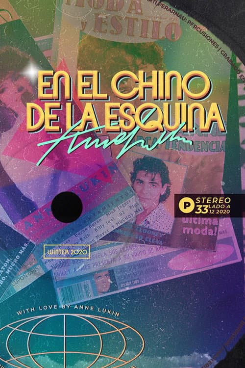 En el chino de la esquina (2020) poster