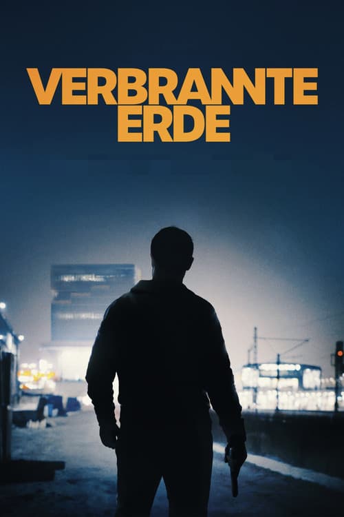 Verbrannte Erde (2024) poster