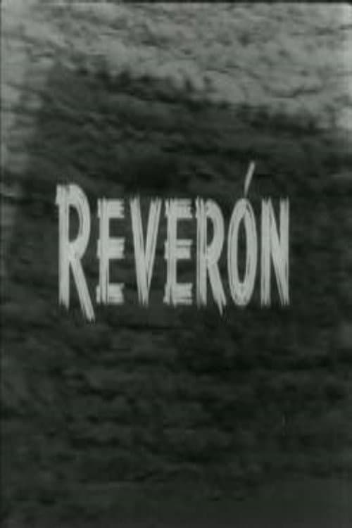 Reverón (1952) poster