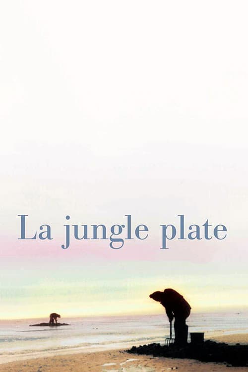 De platte jungle (1978) poster