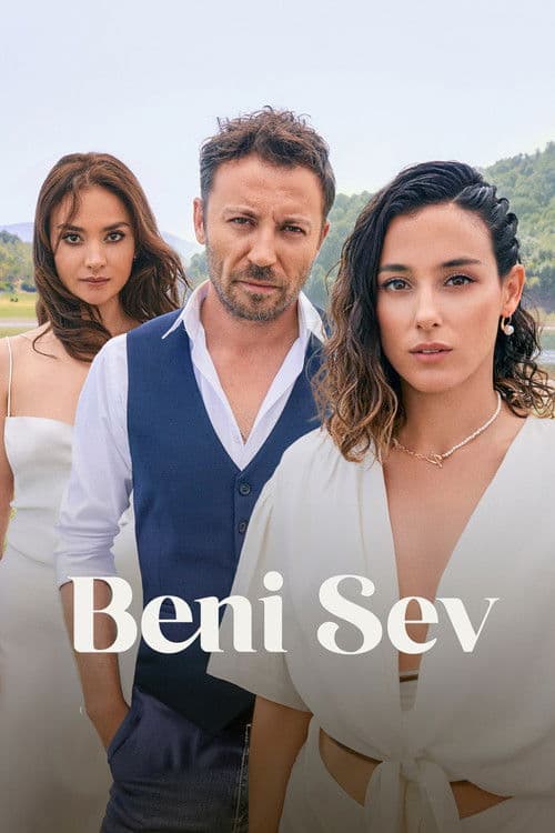 Beni Sev (2023) poster