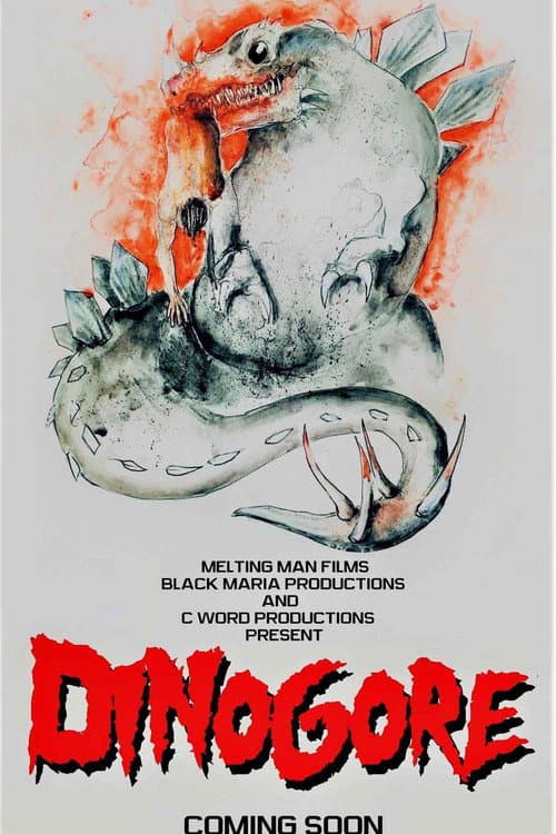 Dinogore (2020) poster