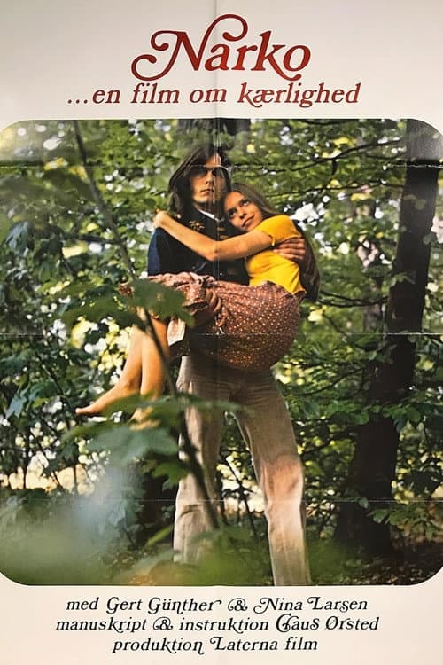 Narko - en film om kærlighed (1971) poster