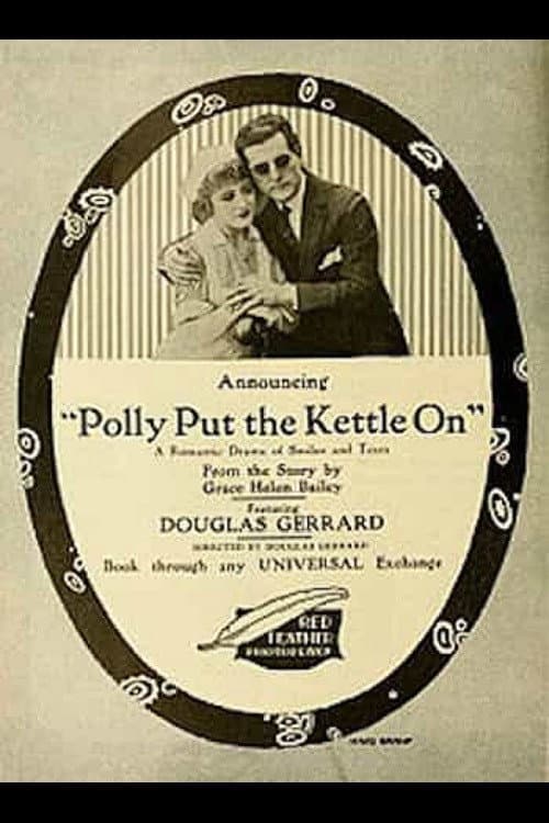 Polly Put the Kettle On (1917) poster