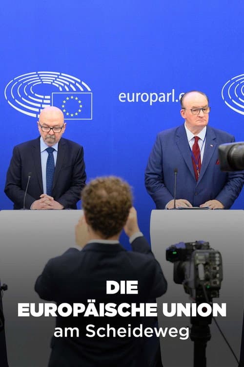 Endspiel um Europa - Die Europäische Union am Scheideweg (2024) poster