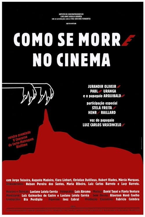 Como se Morre no Cinema (2002) poster