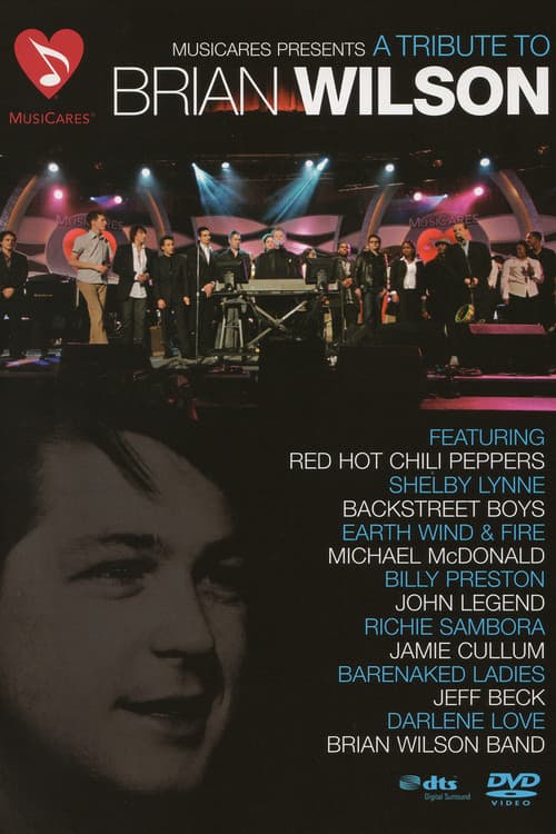 Musicares Presents a Tribute to Brian Wilson (2007) poster