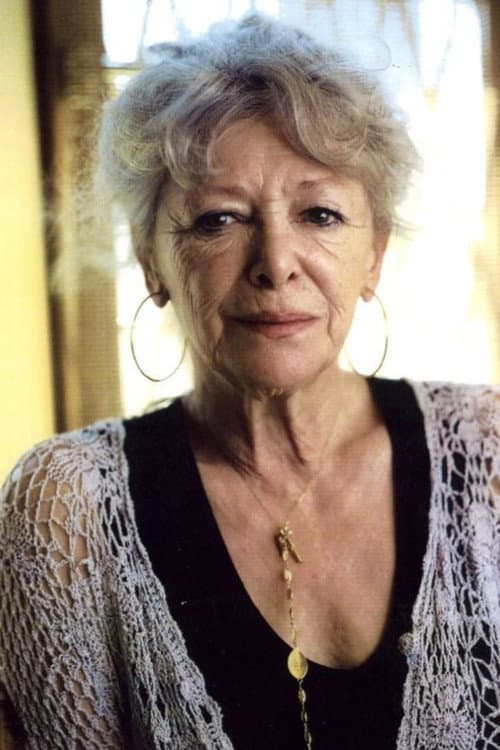 Raymonde Bronstein foto