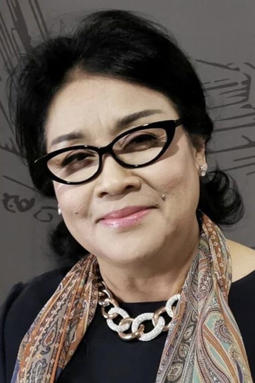 Anna Mathovani foto